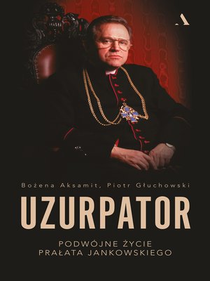 cover image of Uzurpator